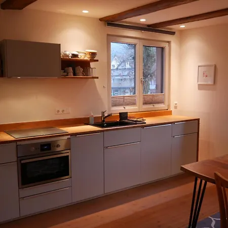 Hildahuesli Holiday home