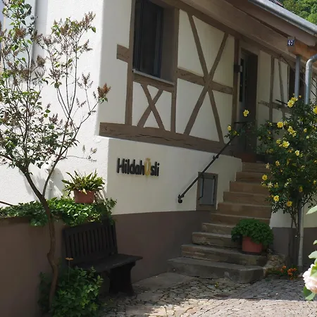 Holiday home Hildahuesli Badenweiler