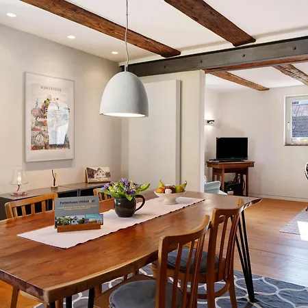 Σπίτι διακοπών Hildahuesli