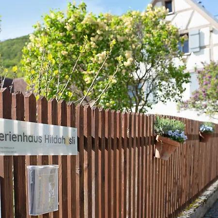 Holiday home Hildahuesli Badenweiler