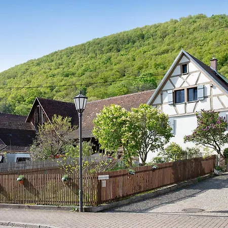 Hildahuesli Holiday home Badenweiler