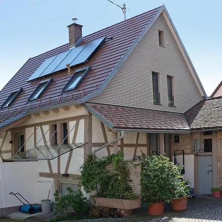Hildahuesli Badenweiler