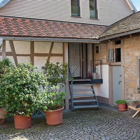 Hildahuesli Σπίτι διακοπών