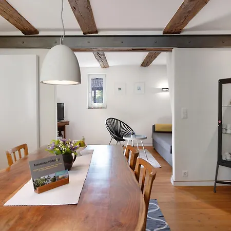 Hildahuesli Σπίτι διακοπών *