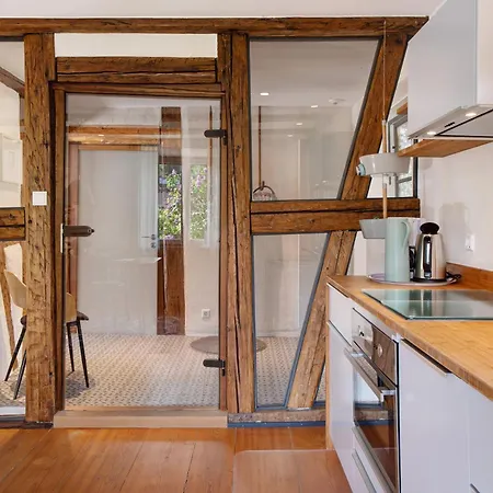 Σπίτι διακοπών Hildahuesli