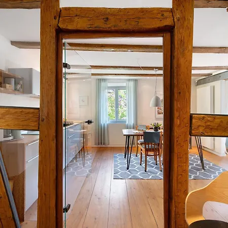 Hildahuesli Semesterbostad Badenweiler