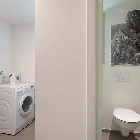 Hildahuesli Semesterbostad Badenweiler