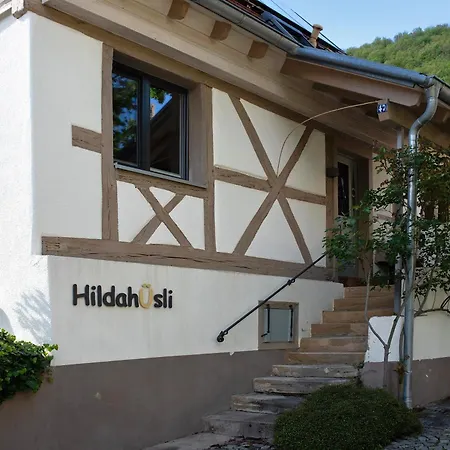 Hildahuesli Semesterbostad *