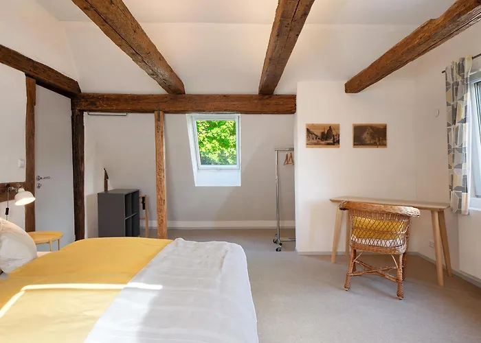 Semesterbostad Hildahuesli Badenweiler