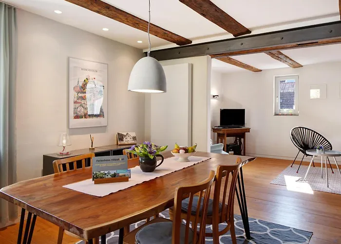 Semesterbostad Hildahuesli