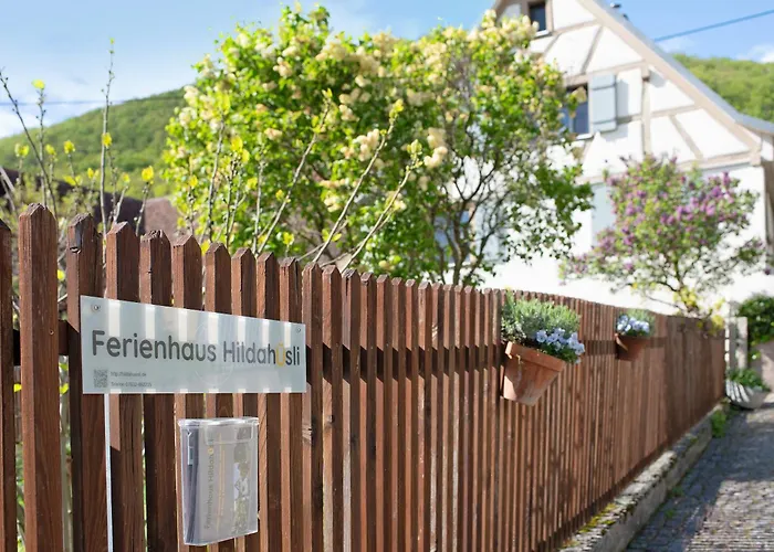 Semesterbostad Hildahuesli Badenweiler