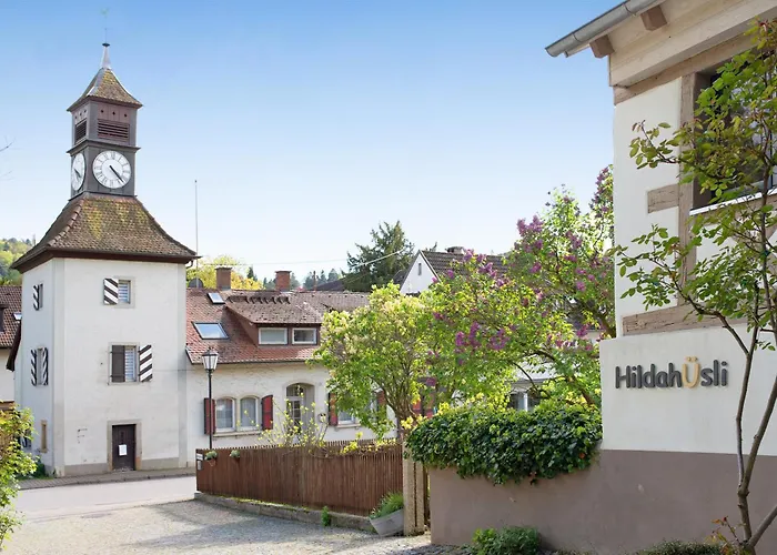 Hildahuesli Semesterbostad *