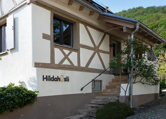 Hildahuesli * Badenweiler