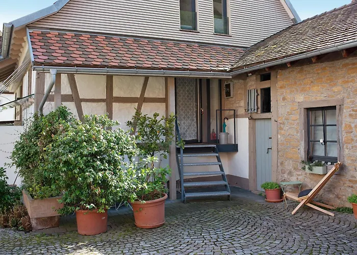 Hildahuesli Semesterbostad