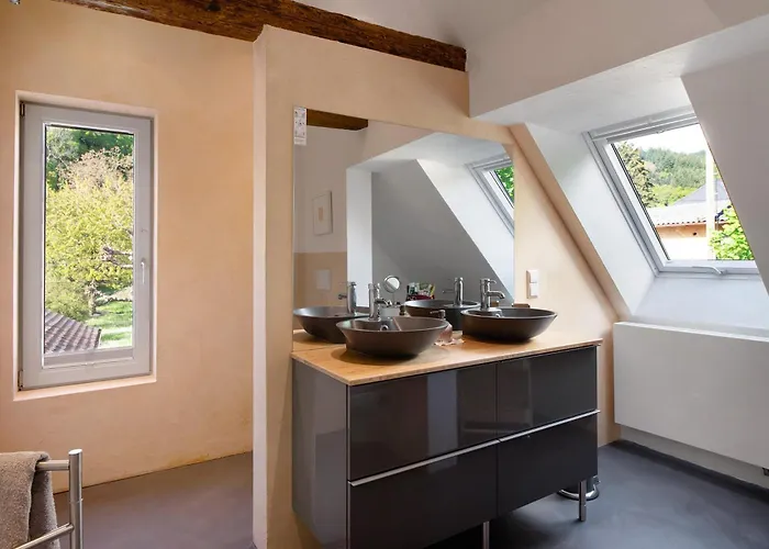 Hildahuesli Semesterbostad Badenweiler