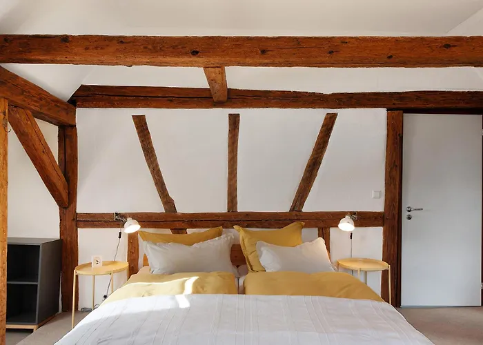 Hildahuesli Semesterbostad Badenweiler