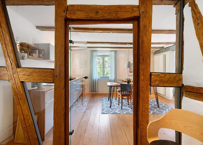 Hildahuesli Semesterbostad *