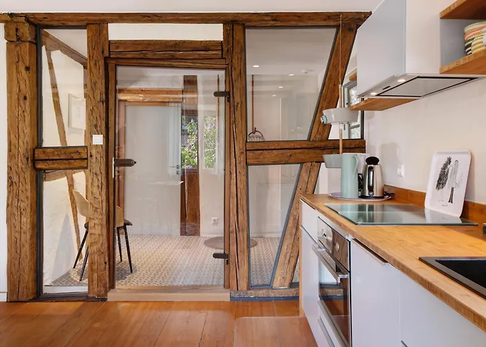 Semesterbostad Hildahuesli