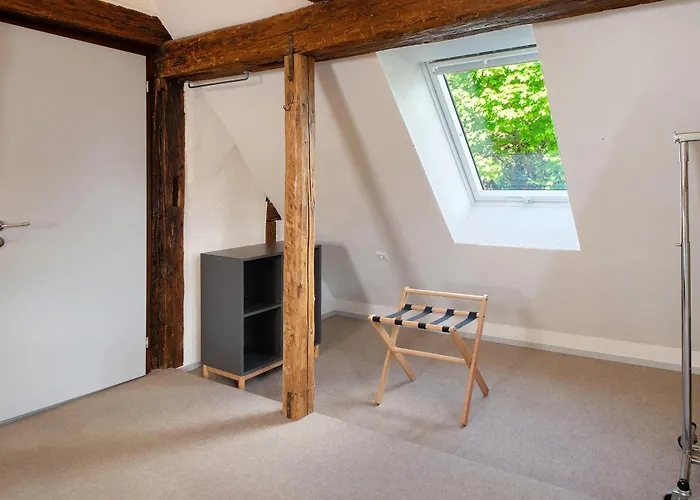 Hildahuesli Semesterbostad Badenweiler