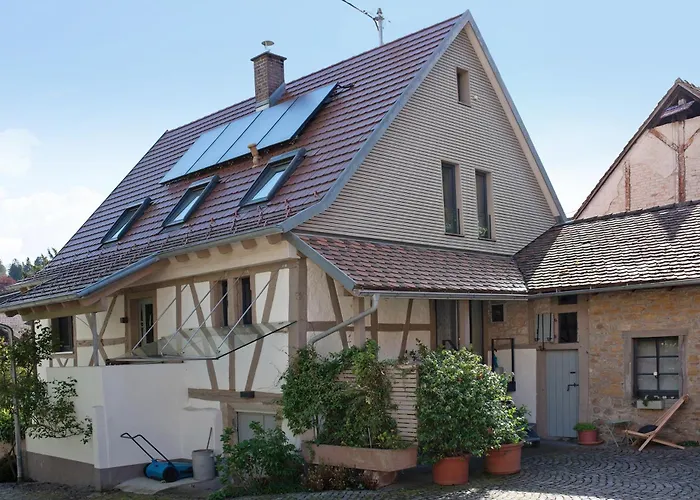 Semesterbostad Hildahuesli *