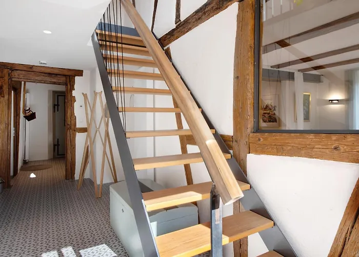 Semesterbostad Hildahuesli Badenweiler